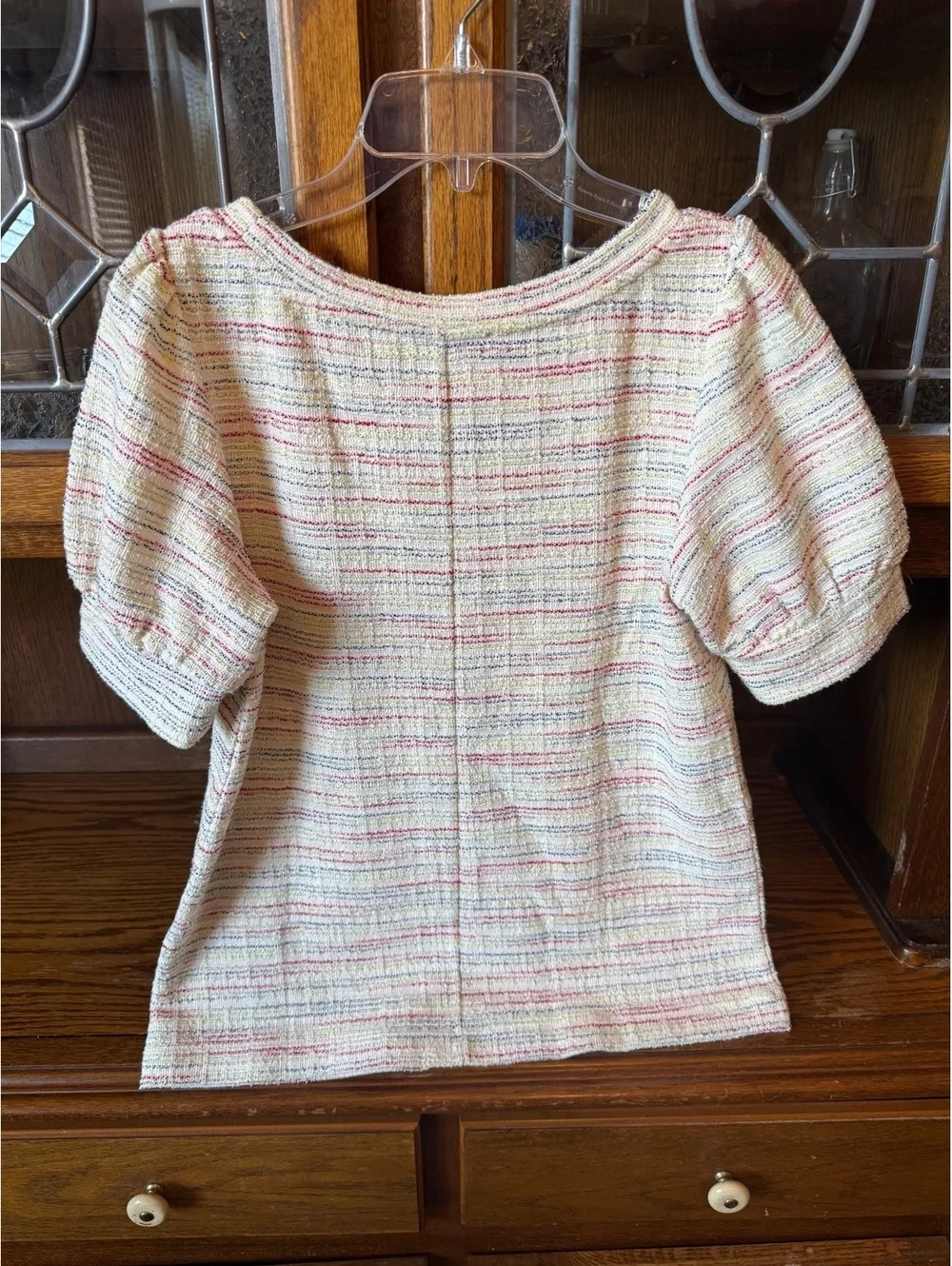 LOFT boucle tweed